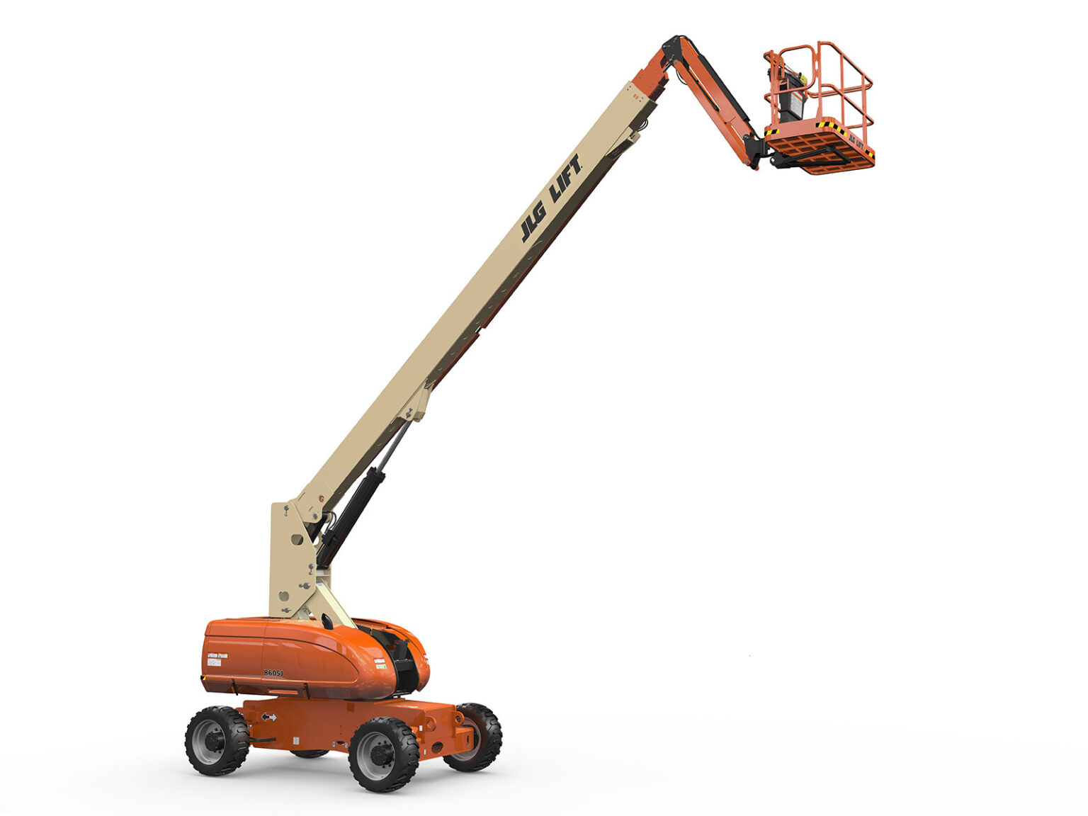 JLG 860SJ Power Lift, Inc.